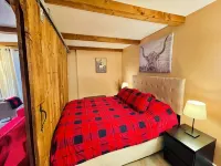 Rustic Mountainside Chalet - Wi-Fi