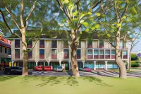 Hotel Drei Morgen - Parkering