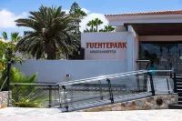 Fuentepark Apartments - Beach