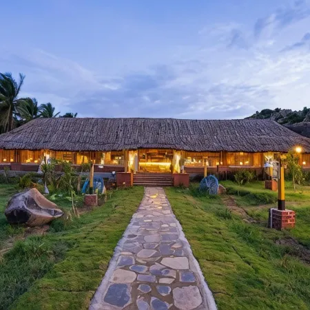 Zostel Hampi (Gangavathi)
