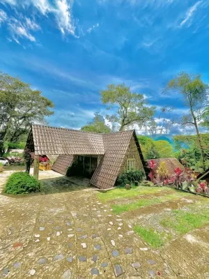 Refugio Cariguana - Frühstück