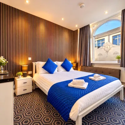 Homesly Guest Rooms - 2 tähden