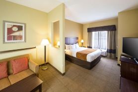 Comfort Suites Airport South