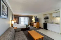 Quality Inn Downtown Inner Harbour - Pet friendly