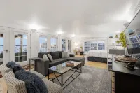 The Boat House Loft | Waterfront Rooftop Terrace - 무료 와이파이
