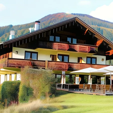 Deva Hotel-Restaurant Fischerwirt Inklusive Chiemgau Card