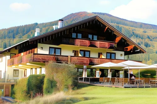 Deva Hotel-Restaurant Fischerwirt Inklusive Chiemgau Card - Wifi