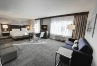 Hampton Inn & Suites by Hilton Quebec City Levis - Wifi