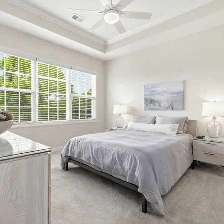 Modern Golf-View Condo • Barefoot Resort • Amazing Pools • Premium Beach Gear