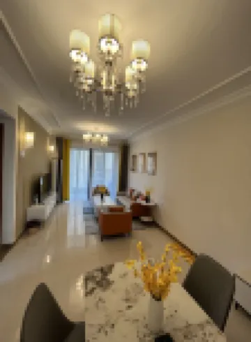 啟東恆大海上威尼斯覓悅·覓途度假民宿