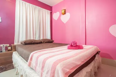 Diane Hotel Hoteller i Pho Rai Wan