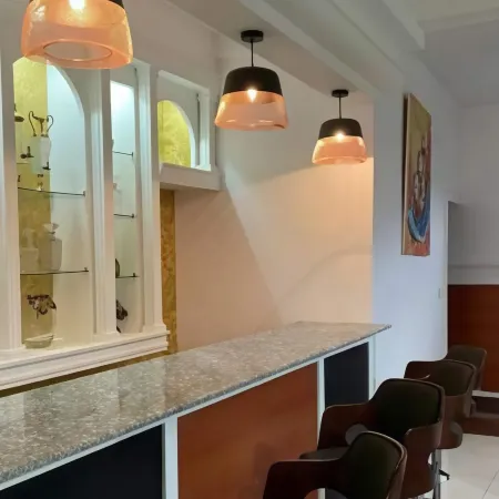 Hôtel Suzanne Nel.C Lounge