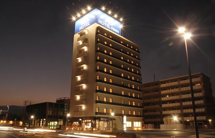 AB Hotel Ubeshinkawa