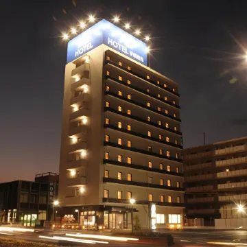 AB Hotel Ubeshinkawa