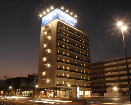 ABホテル 宇部新川 宇部のホテル