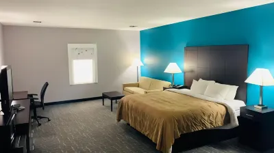 Quality Inn & Suites