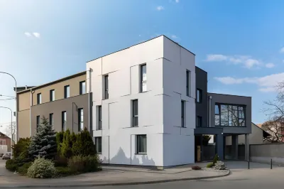 4 Smart Hotel Hotels in Olomouc
