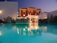 Hotel Masseria Fortificata Donnaloia - Merinäköala