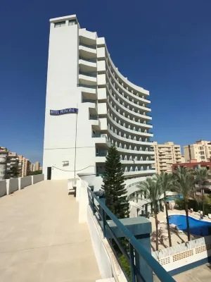 Hotel RH Arena Hotel in zona Camino al Marjal dels Borrons