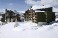 Résidence Pierre & Vacances les Bergers Hotels in Huez
