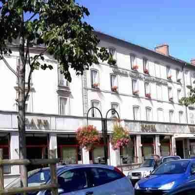 The Originals Boutique, Grand Hôtel Saint-Pierre, Aurillac (Qualys-Hotel) Hotel Exterior