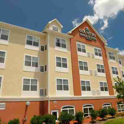 Country Inn & Suites by Radisson, Concord (Kannapolis), NC Hotel Exterior