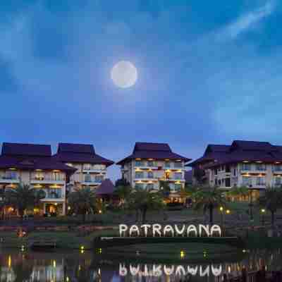 Patravana Resort Hotel Exterior