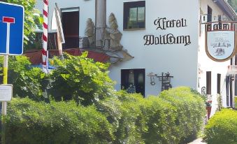 Hotel Landgasthof Wallburg