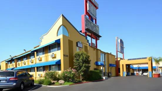 Best Western Canoga Park Motor Inn