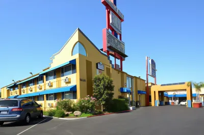 Best Western Canoga Park Motor Inn Hotels in Chatsworth