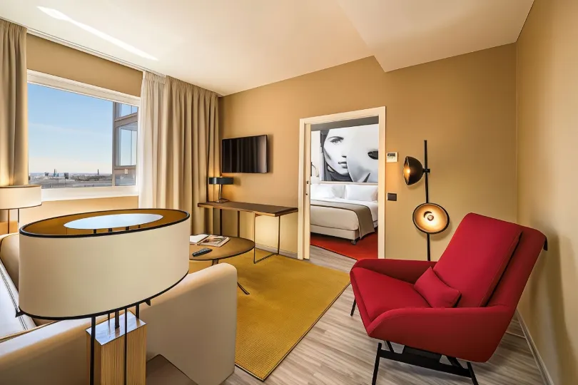 NH Collection Madrid Suecia