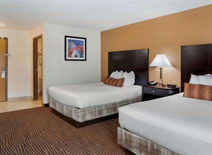 Best Western des Plaines Inn