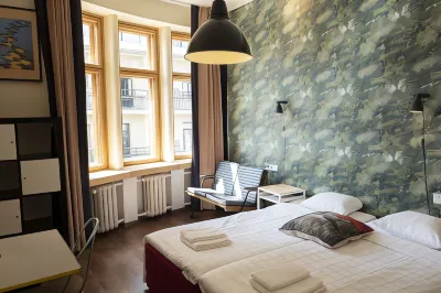 Hotel Finn Các khách sạn ở Helsinki