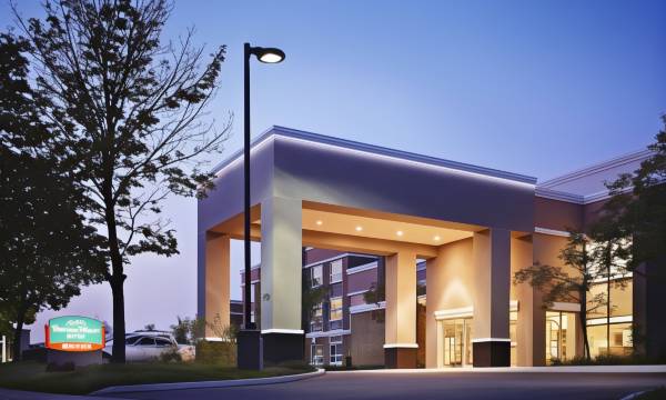 TownePlace Suites Mississauga-Airport Corporate Centre