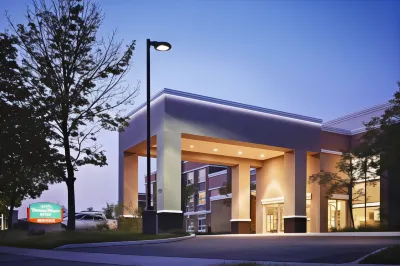 TownePlace Suites Mississauga-Airport Corporate Centre Hotel di Mississauga