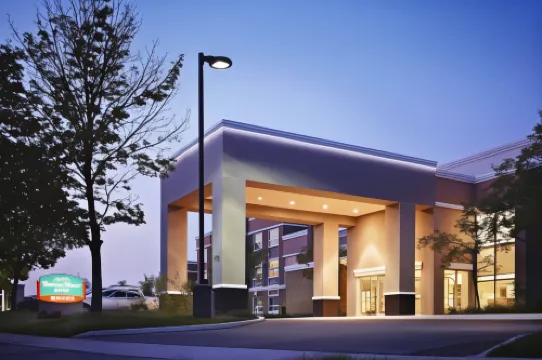 TownePlace Suites Mississauga-Airport Corporate Centre