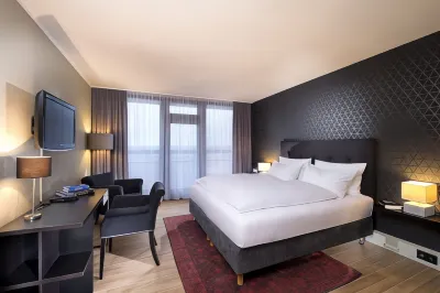 Hotel Excelsior Ludwigshafen Hotel di Mutterstadt