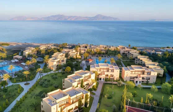 地平線海灘度假村