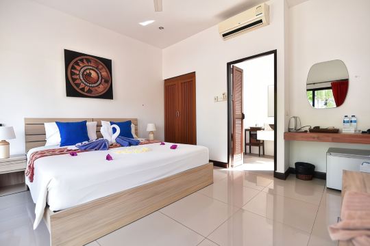 The Reef Resort