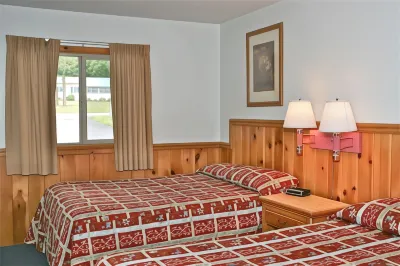 Stone Fence Resort Hotel di Ogdensburg