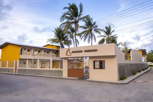 Pousada Paraiso da Barra