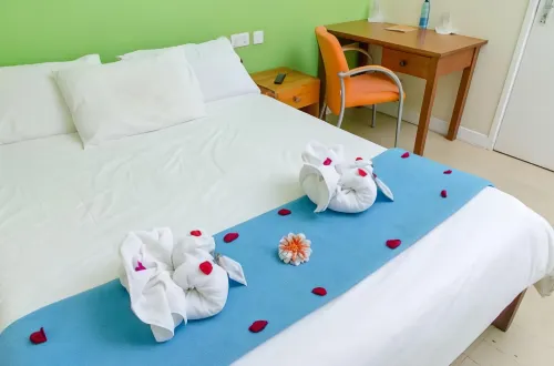 Jumuia Conference and Country Home Hotels in Limuru Town.