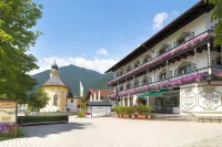 Landgasthof Zur Post Hotel a Grassau