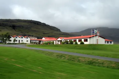 Hotel Smyrlabjörg