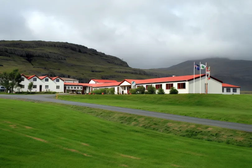 Hotel Smyrlabjörg