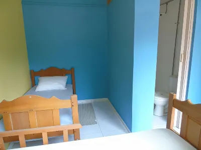 Amazon Eco Hostel Отели в г. 