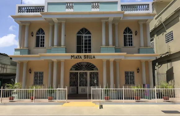 瑪雅貝拉市中心酒店