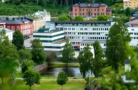 Hotel Sollefteå Hôtels à : Solleftea