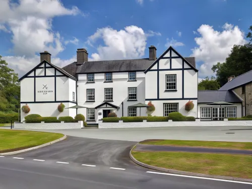 Brigands Inn Hotels in Mawddwy