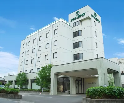 Hotel Midori Iwaki Ueda